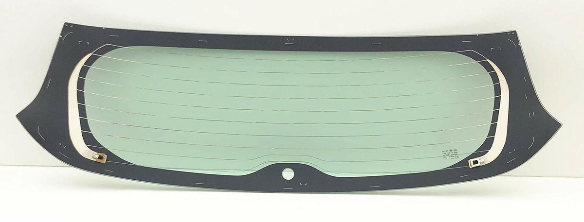 Heated With Spoiler Models Back Window Back Glass Compatible with Chevrolet Spark 2016-2023