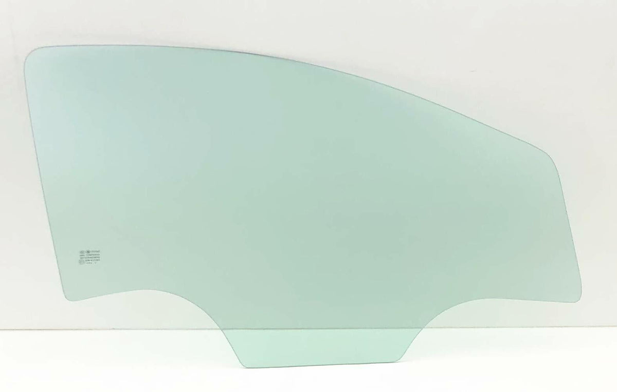 Passenger Right Side Front Door Window Door Glass Compatible with Chevrolet Sonic 2012-2020 Models