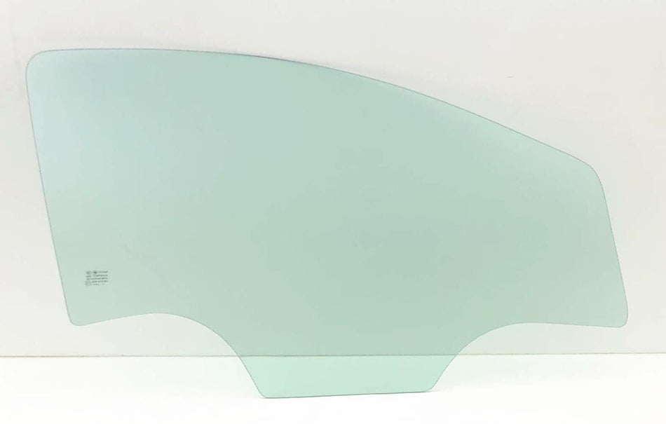 Passenger Right Side Front Door Window Door Glass Compatible with Chevrolet Sonic 2012-2020 Models