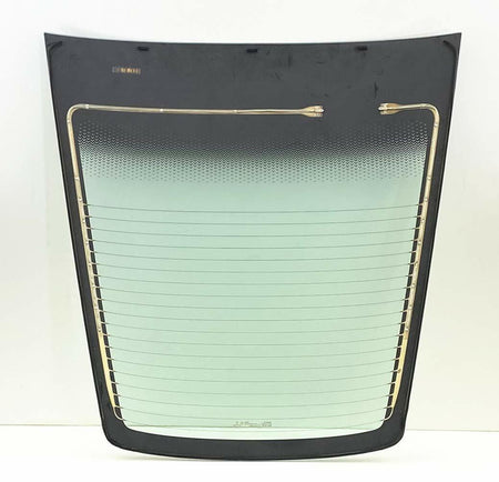 Heated Back Glass Back Window Compatible with Chevrolet Corvette 2014-2019 2 Door Coupe Models