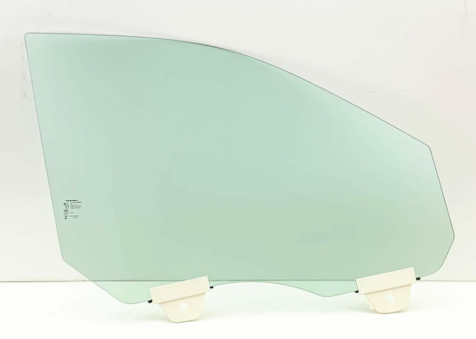 OEM Laminated Passenger Right Side Front Door Window Door Glass Compatible with Dodge Durango 11-26/Jeep Grand Cherokee 11-21/Grand Cherokee WK 2022 Models (Not For Cherokee, or Grand Cherokee L)