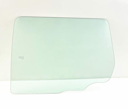 Clear Driver Left Side Rear Door Window Door Glass Compatible with Hummer H2 / H2 SUT 2003-2010 Models