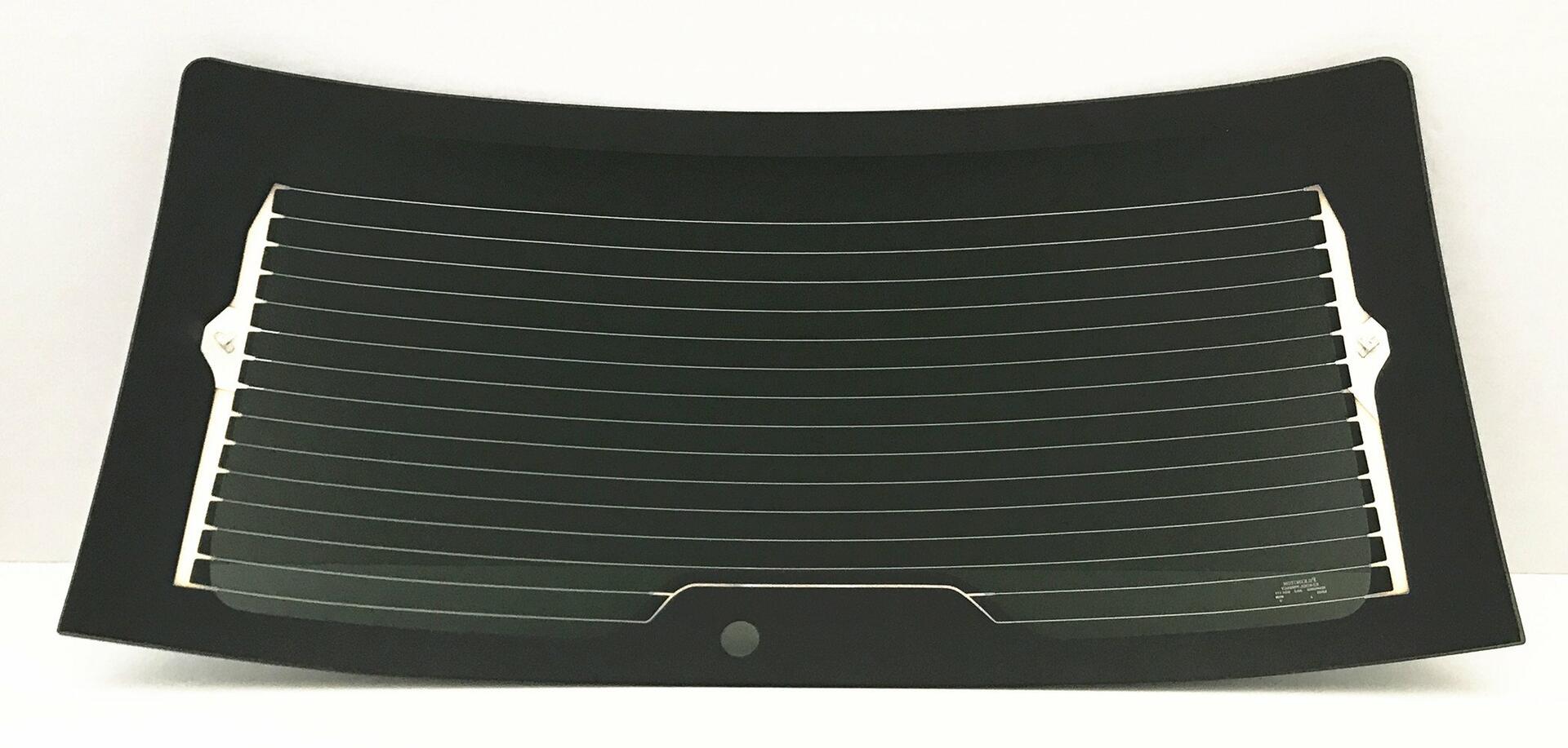 Back Tailgate Window Back Glass Compatible with Buick Rendezvous Heated 2002-2007 Models