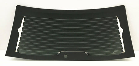 Back Tailgate Window Back Glass Compatible with Buick Rendezvous Heated 2002-2007 Models