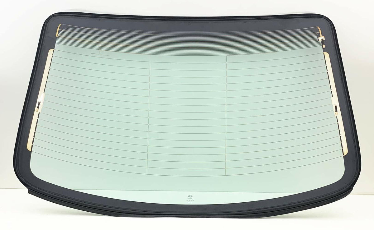 Heated Back Window Back Glass Compatible with Chevrolet Impala 2000-2005 Models