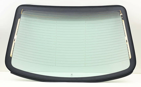 Heated Back Window Back Glass Compatible with Chevrolet Impala 2000-2005 Models