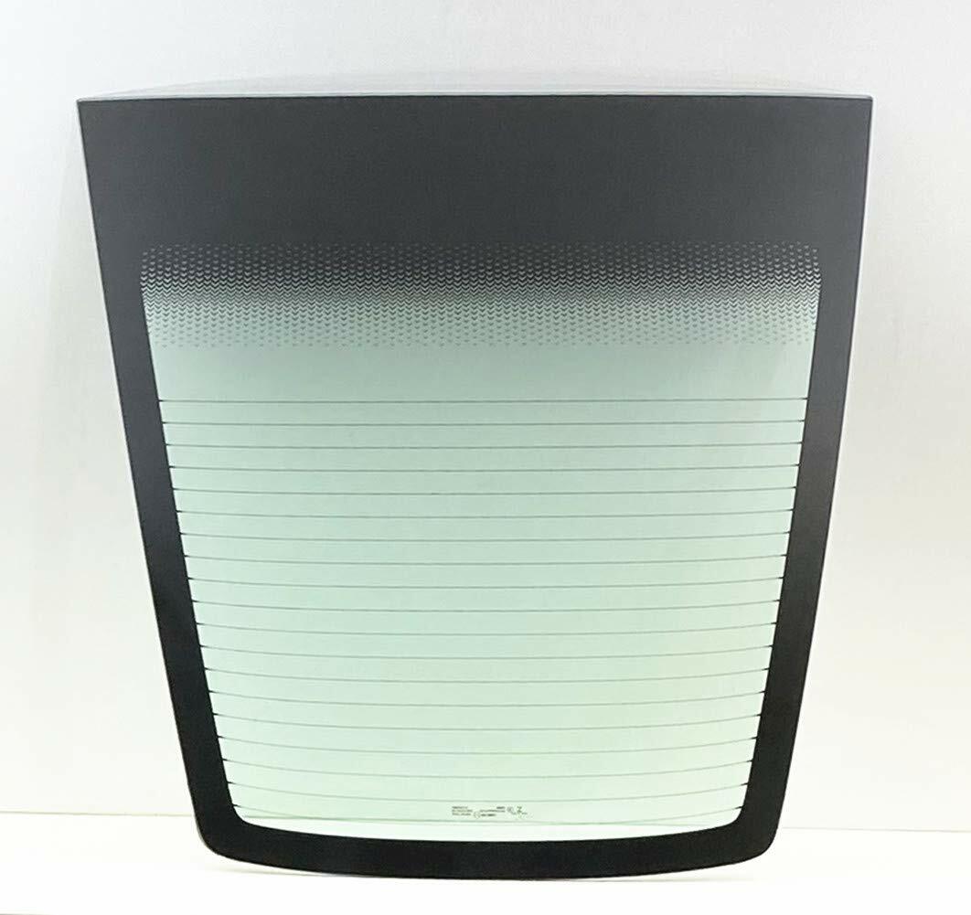 Heated Back Glass Back Window Compatible with Chevrolet Corvette 2014-2019 2 Door Coupe Models
