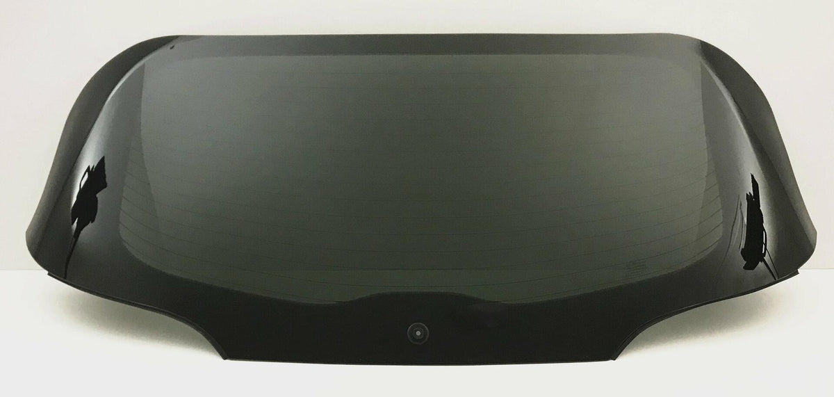 Heated Back Tailgate Window Back Glass Compatible with Jeep Cherokee 2014-2018 Models (Not For Grand Cherokee)
