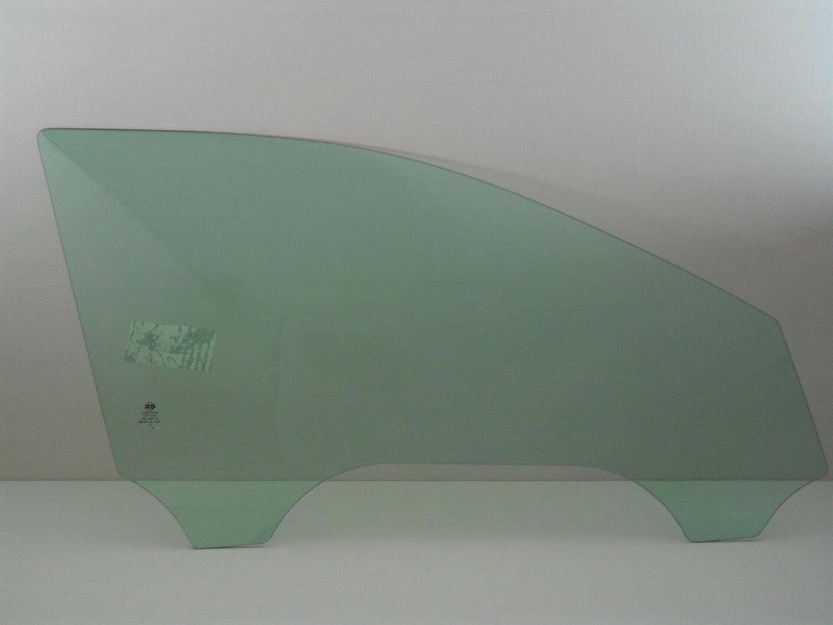 Passenger Right Side Front Door Window Door Glass Compatible with Cadillac CTS 2003-2007 Models