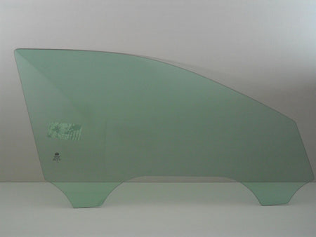 Passenger Right Side Front Door Window Door Glass Compatible with Cadillac CTS 2003-2007 Models