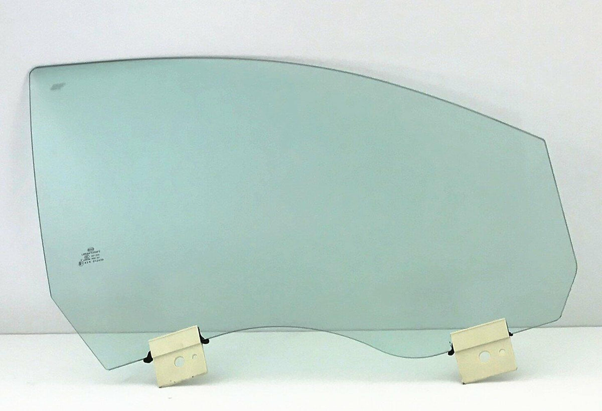 Laminated Passenger Right Side Front Door Window Door Glass Compatible with Lincoln MKS 2009-2016 Models