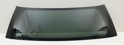 Heated Back Tailgate Window Back Glass Compatible with GMC Acadia 2013-2016 Models/Acadia Limited 2017 Models/Saturn Outlook 2007-2010 Models
