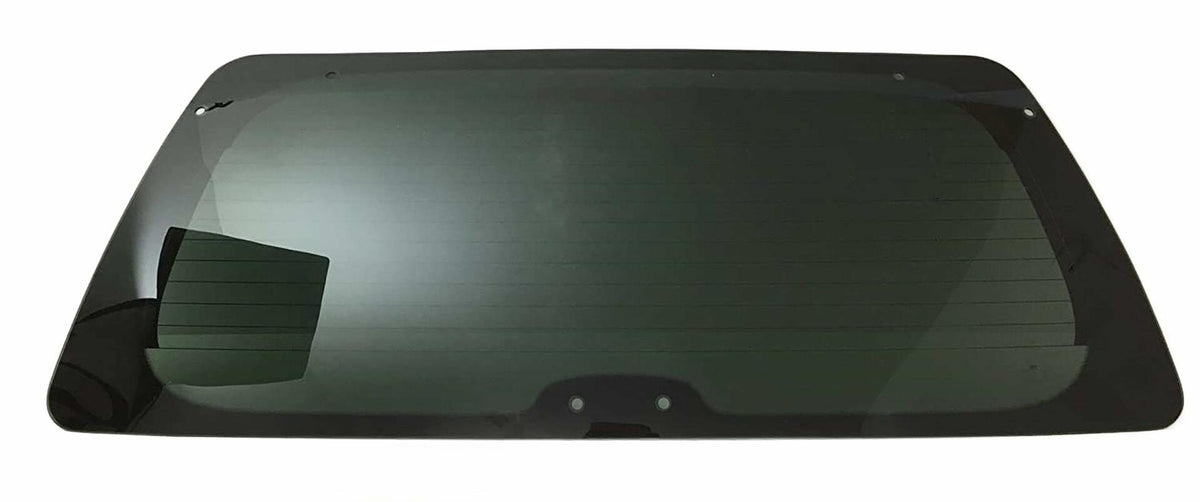 Heated Back Tailgate Window Back Glass Compatible with Ford Explorer 1998-2001 4 Door Models/ Explorer 1998-2002 2 Door Models