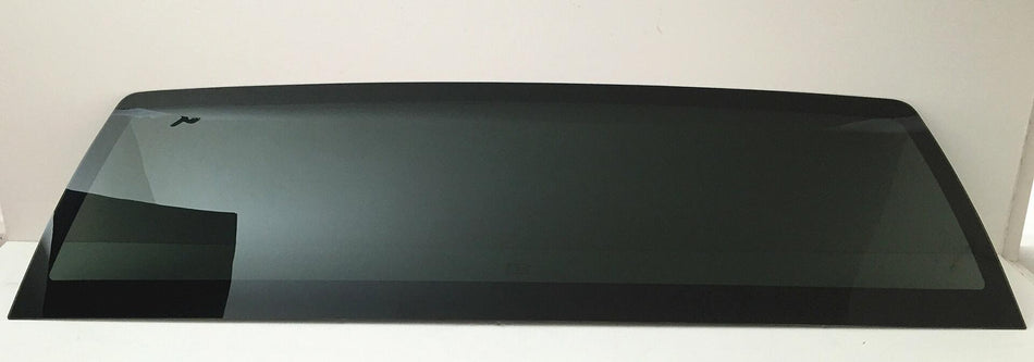 Privacy Non-Heated Stationary Back Window Back Glass Compatible with Ram Pickup 1500 2009-2018 & 1500 Classic 2019-2024 & 2500 3500 2010-2025 & 3500Cab/Chs 4500 5500 2011-2025 Models