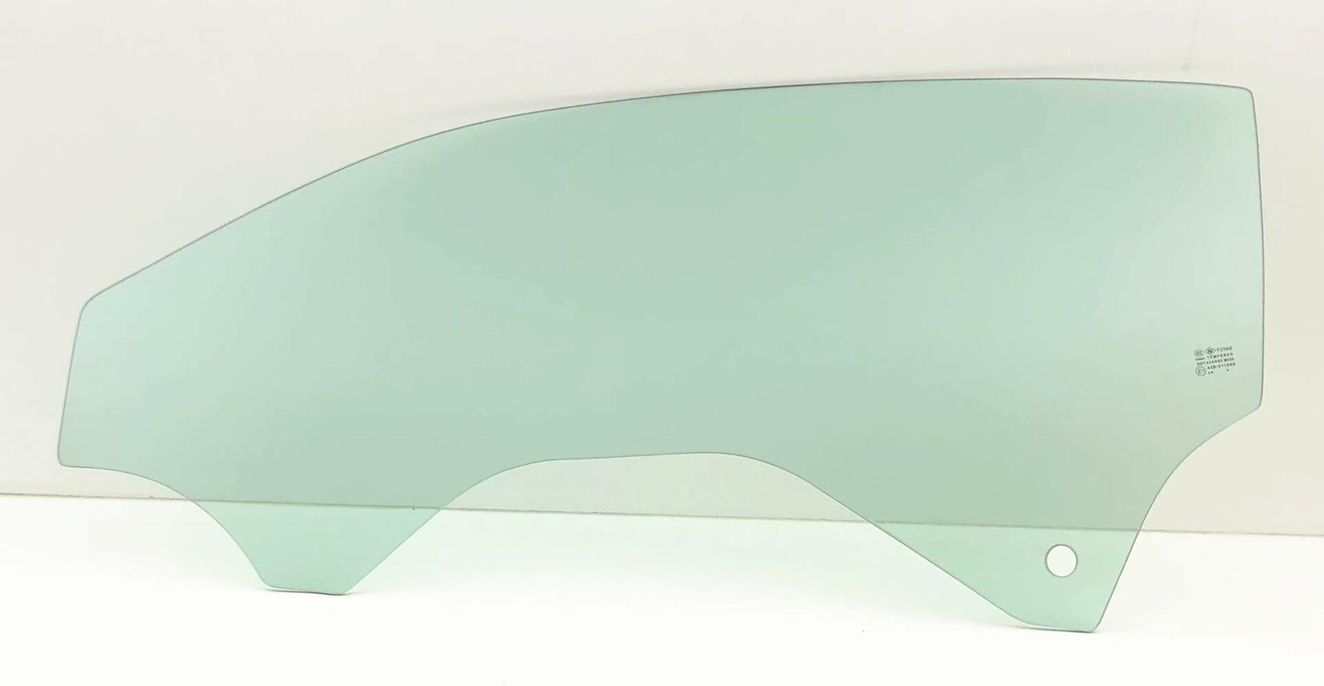 Driver Left Side Door Window Door Glass Compatible with Chevrolet Camaro 2 Door Convertible 2016-2024 Models