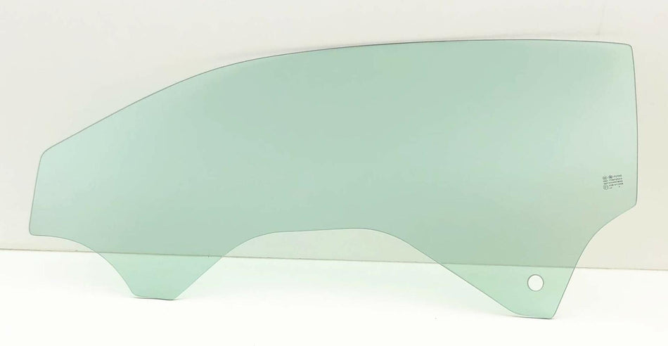 Driver Left Side Door Window Door Glass Compatible with Chevrolet Camaro 2 Door Convertible 2016-2024 Models