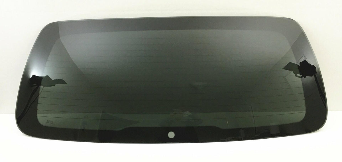 Heated Back Tailgate Window Back Glass Compatible with Chevrolet Venture/Oldsmobile Silhouette 1998-2005 Models