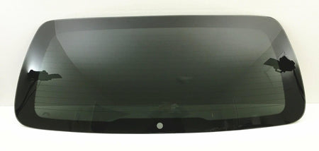 Heated Back Tailgate Window Back Glass Compatible with Chevrolet Venture/Oldsmobile Silhouette 1998-2005 Models