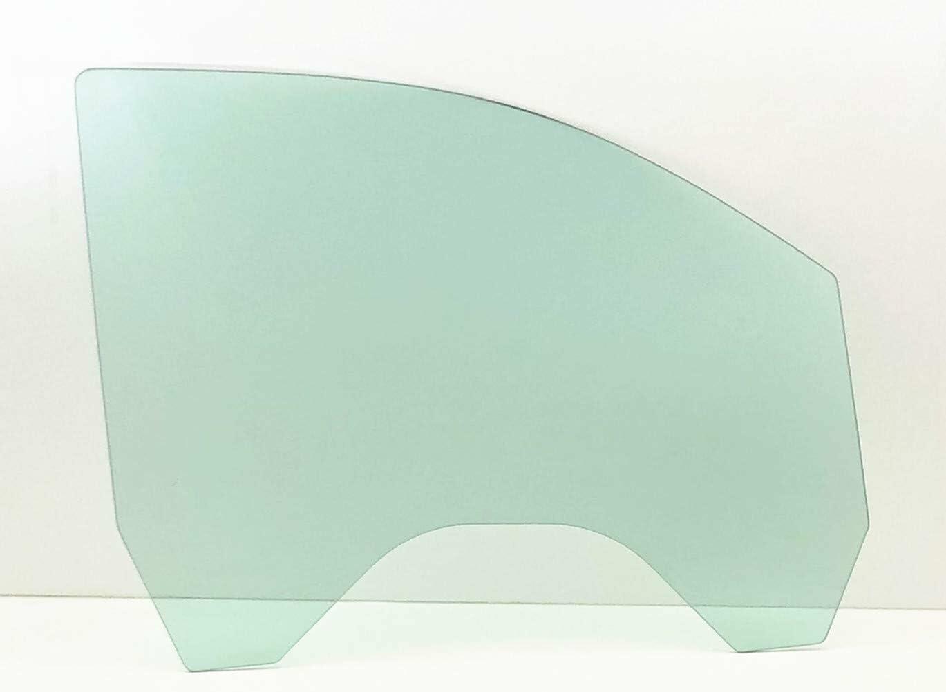 Passenger Right Side Front Door Window Door Glass Compatible with Cadillac Escalade/Cadillac Escalade ESV/GMC Yukon/GMC Yukon XL 2015-2020 Models
