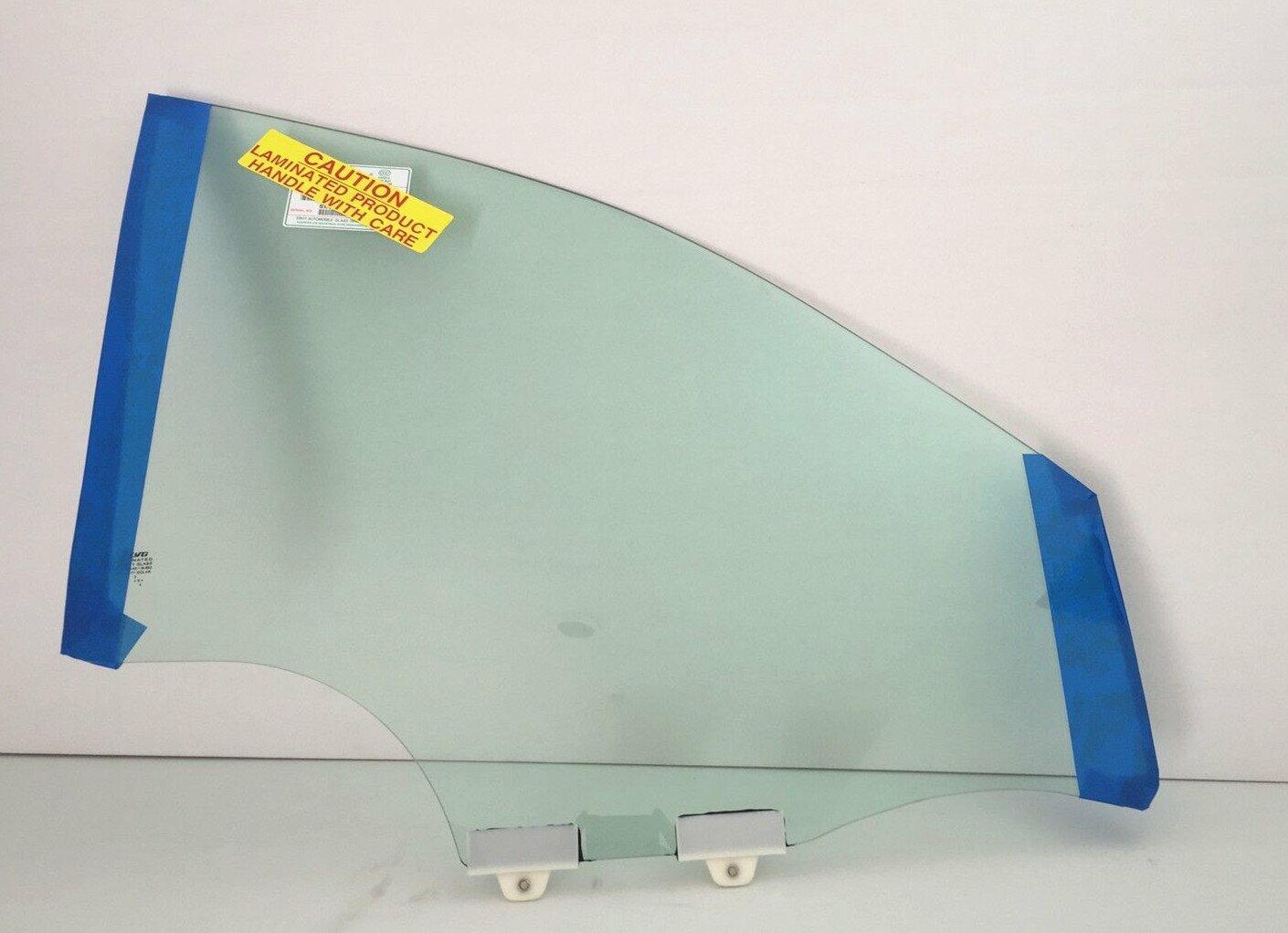 Laminated Passenger Right Side Front Door Window Door Glass Compatible with Buick Enclave 2008-2017 Models