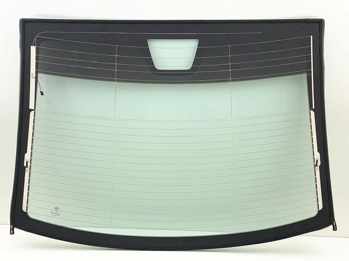 Heated Back Window Back Glass Compatible with Dodge Charger 2015-2023 Models