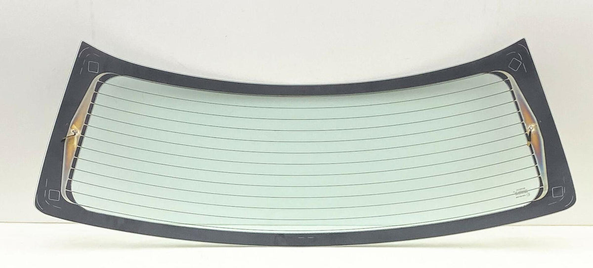 Heated Back Tailgate Window Back Glass Compatible with GMC Acadia 2007-2012 Models