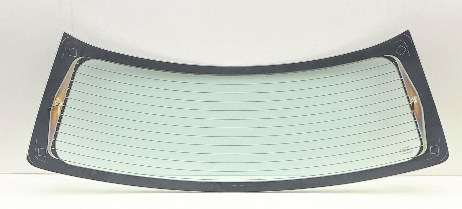 Heated Back Tailgate Window Back Glass Compatible with GMC Acadia 2007-2012 Models