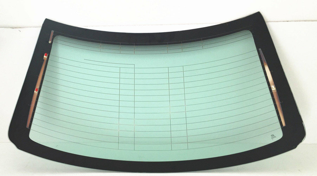 Heated Back Window Back Glass Compatible with Lincoln MKZ 2007-2012 Models
