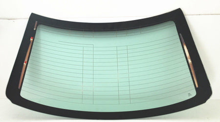 Heated Back Window Back Glass Compatible with Lincoln MKZ 2007-2012 Models