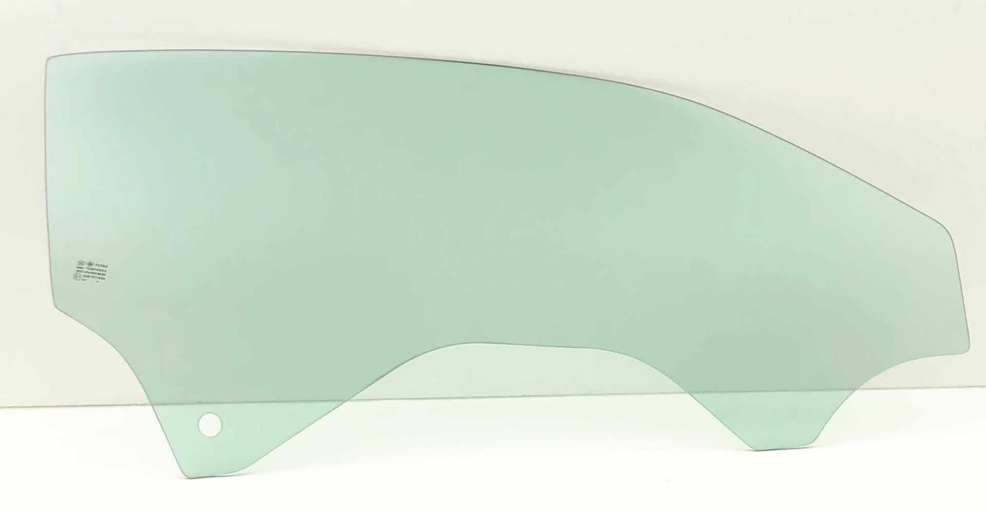 Passenger Right Side Door Window Door Glass Compatible with Chevrolet Camaro 2 Door Convertible 2016-2024 Models