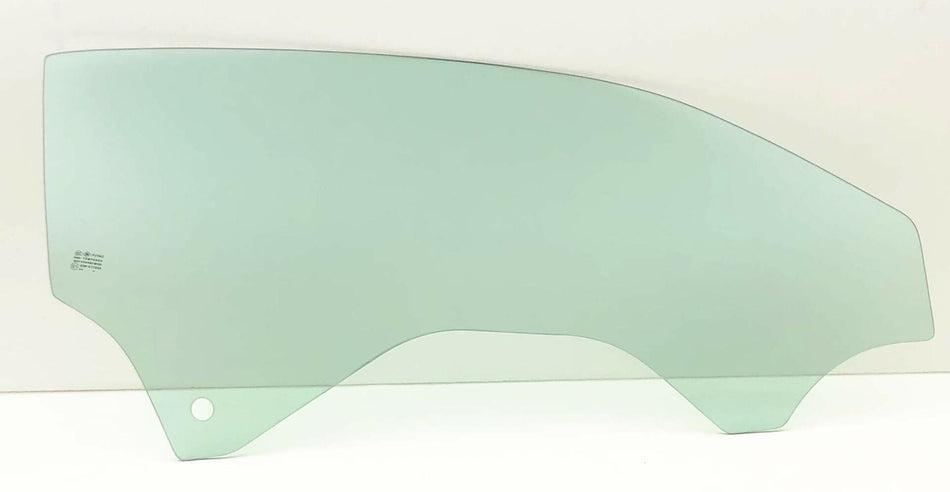 Passenger Right Side Door Window Door Glass Compatible with Chevrolet Camaro 2 Door Convertible 2016-2024 Models