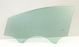 Driver Left Side Front Door Window Door Glass Compatible with Ford Focus Rally Sport 2016-2018 Models