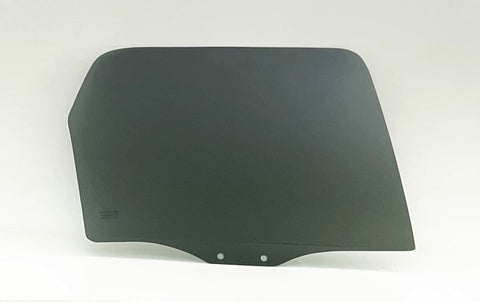 Passenger Right Side Rear Door Window Door Glass Compatible with Mazda Tribute 2001-2006 4 Door Models