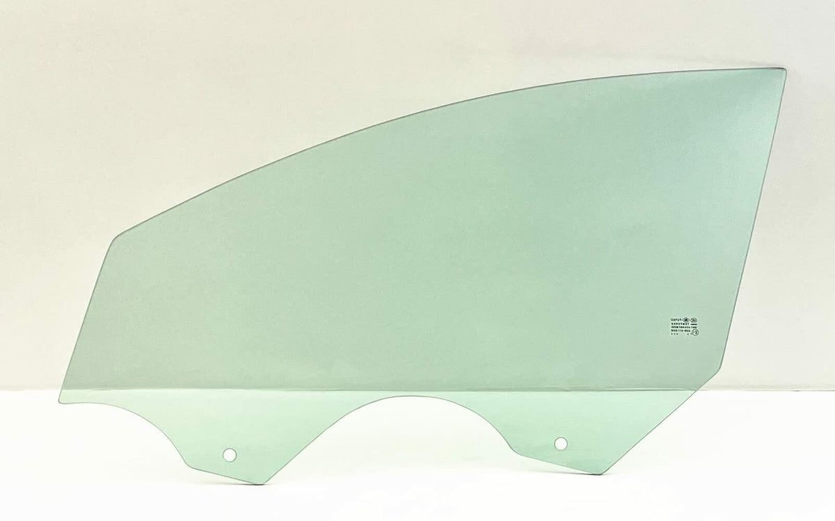 Driver Left Side Front Door Window Door Glass Compatible with Buick Regal 2011-2017 Models