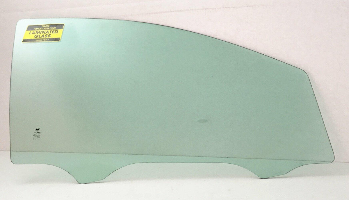 Laminated Passenger Right Side Front Door Window Door Glass Compatible with Ford Edge 2007-2014/Lincoln MKX 2007-2015 Models