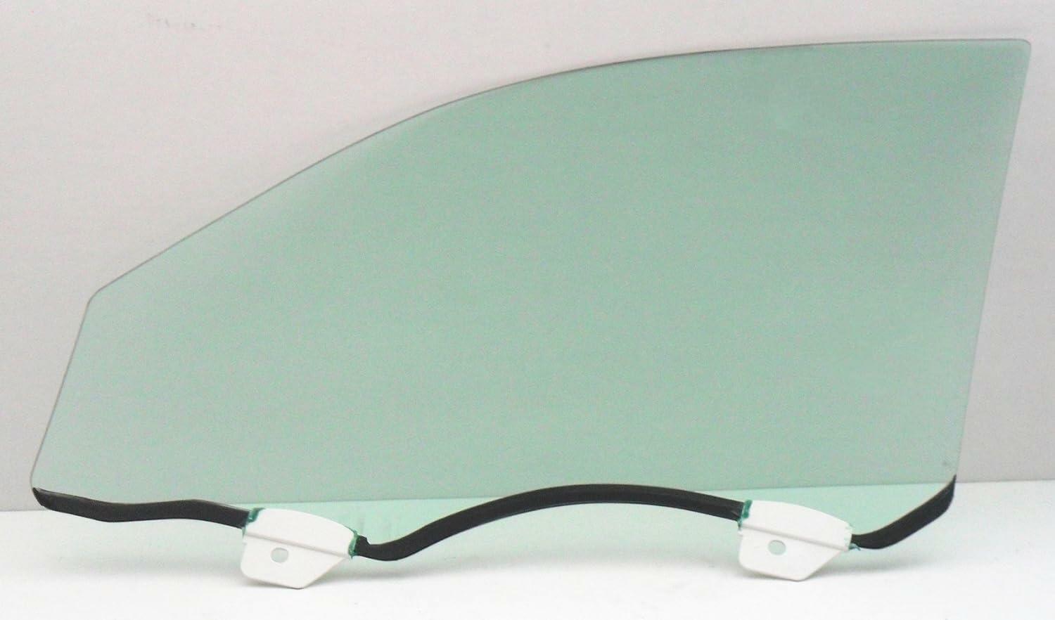 Laminated Driver Left Side Front Window Glass Compatible with Chrysler 200/ Dodge Avenger 4 Door Sedan 2011-2014 Models