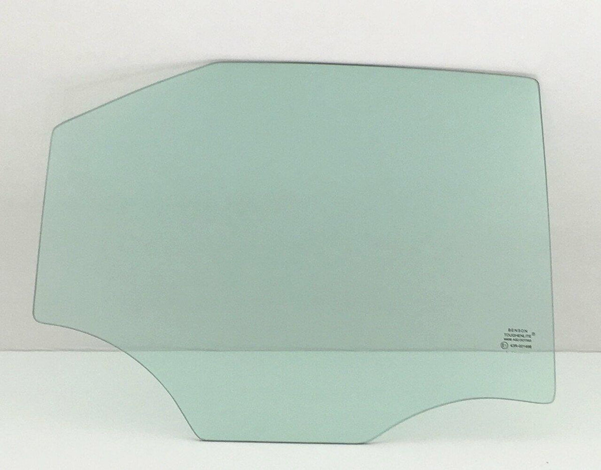 Passenger Right Side Rear Door Window Door Glass Compatible with Cadillac CTS 4 Door Sedan 2008-2013 Models/4 Door Wagon 2010-2014 Models