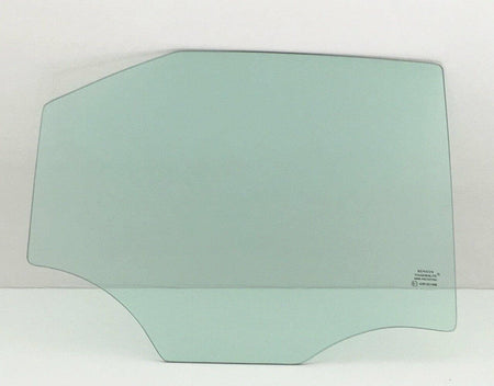 Passenger Right Side Rear Door Window Door Glass Compatible with Cadillac CTS 4 Door Sedan 2008-2013 Models/4 Door Wagon 2010-2014 Models