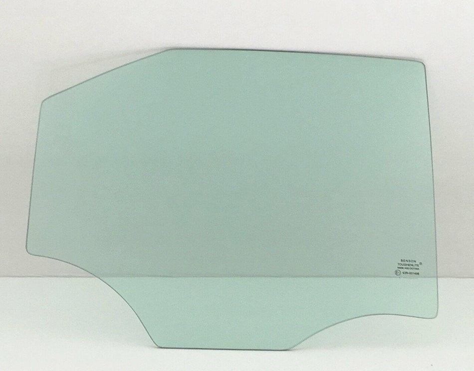 Passenger Right Side Rear Door Window Door Glass Compatible with Cadillac CTS 4 Door Sedan 2008-2013 Models/4 Door Wagon 2010-2014 Models