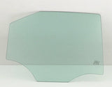 Passenger Right Side Rear Door Window Door Glass Compatible with Cadillac CTS 4 Door Sedan 2008-2013 Models/4 Door Wagon 2010-2014 Models