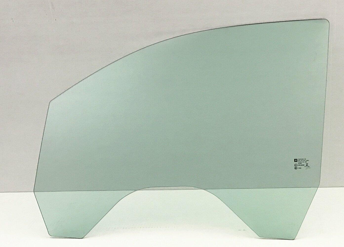 OEM Driver Left Side Front Door Window Door Glass Compatible with Cadillac Escalade/Cadillac Escalade ESV/GMC Yukon/GMC Yukon XL 2015-2020 Models