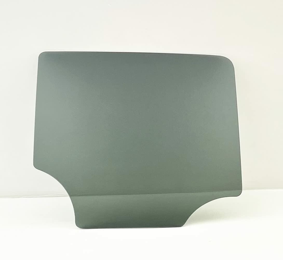 Passenger Right Side Rear Door Window Door Glass Compatible with Chevrolet Trax 2013-2022 Models