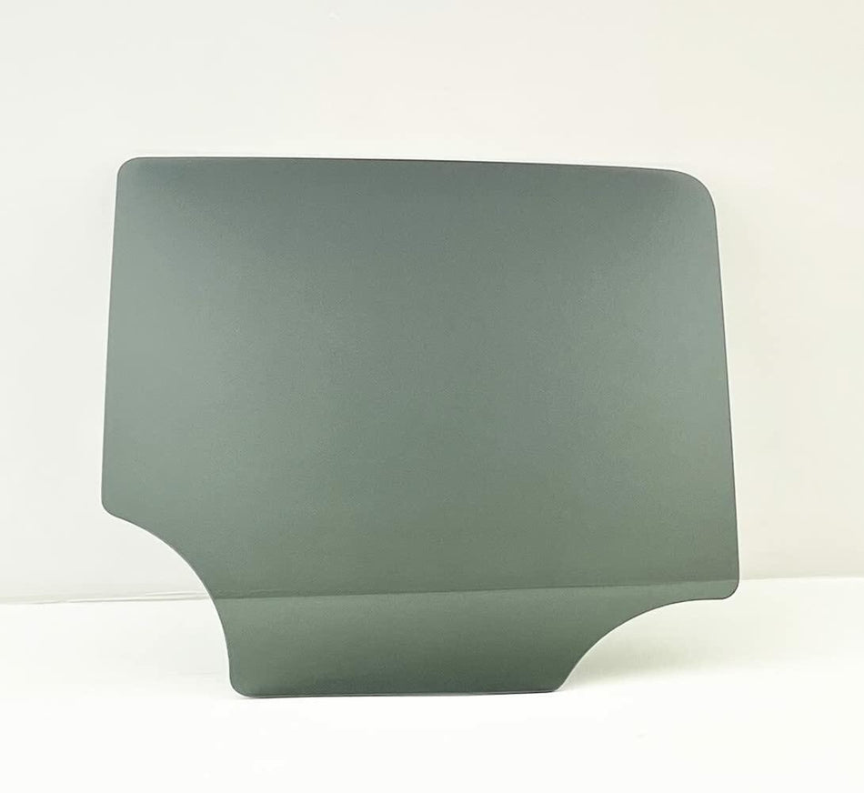 Passenger Right Side Rear Door Window Door Glass Compatible with Chevrolet Trax 2013-2022 Models