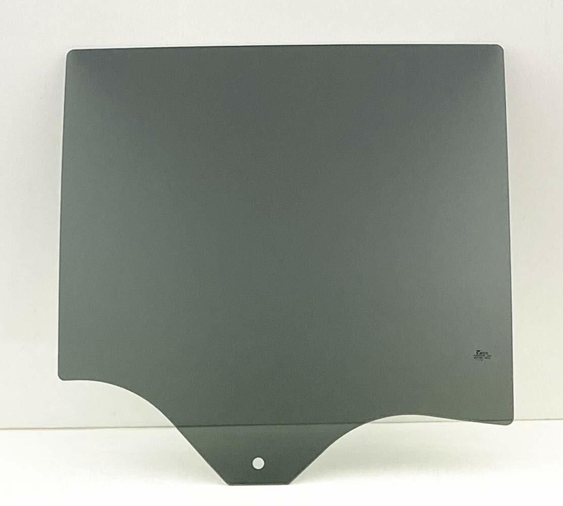 Privacy Passenger Right Side Rear Door Window Door Glass Compatible with Chevrolet Traverse 2018-2023 Models