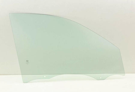 NAGD Passenger Right Side Front Door Window Glass, Compatible with Oldsmobile Cutlass 1997-1999, Chevrolet Malibu 1997-2003, Chevrolet Classic 2004-2005, Tempered Glass, Clear