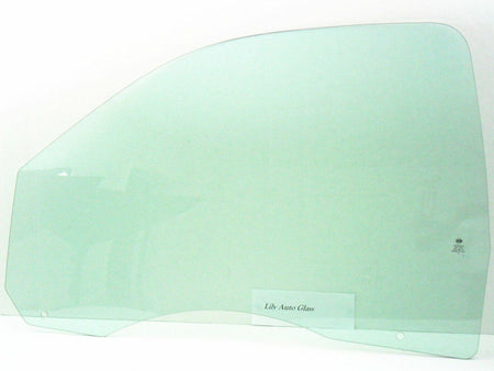 Tempered Driver Left Side Door Window Door Glass Compatible with Dodge/Ram 1500 2009-2018 & 1500Classic 2019-2024 & 2500 3500 3500Cab/Chs 4500 5500 2011-2026 2-Door Standard Cab Pickup Models Only