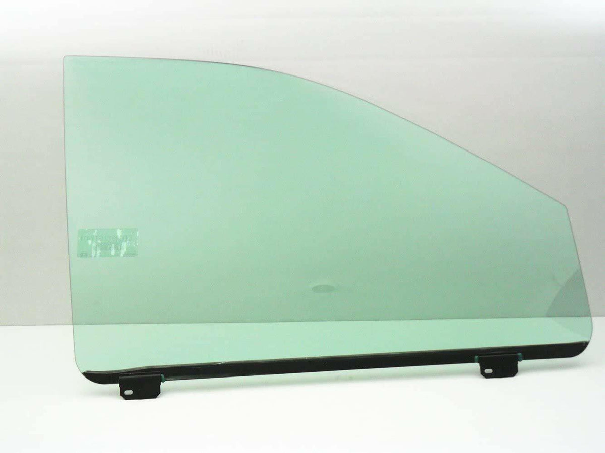 Passenger Right Side Front Door Window Door Glass Compatible with Chrysler Voyager/Grand Voyager/Town & Country/Dodge Caravan/Grand Caravan/Plymouth Voyager/Grand Voyager 1996-2000 Models