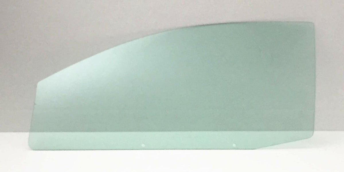 Driver Left Side Door Window Door Glass Compatible with Saturn Ion 4 Door Coupe 2003-2007 Models