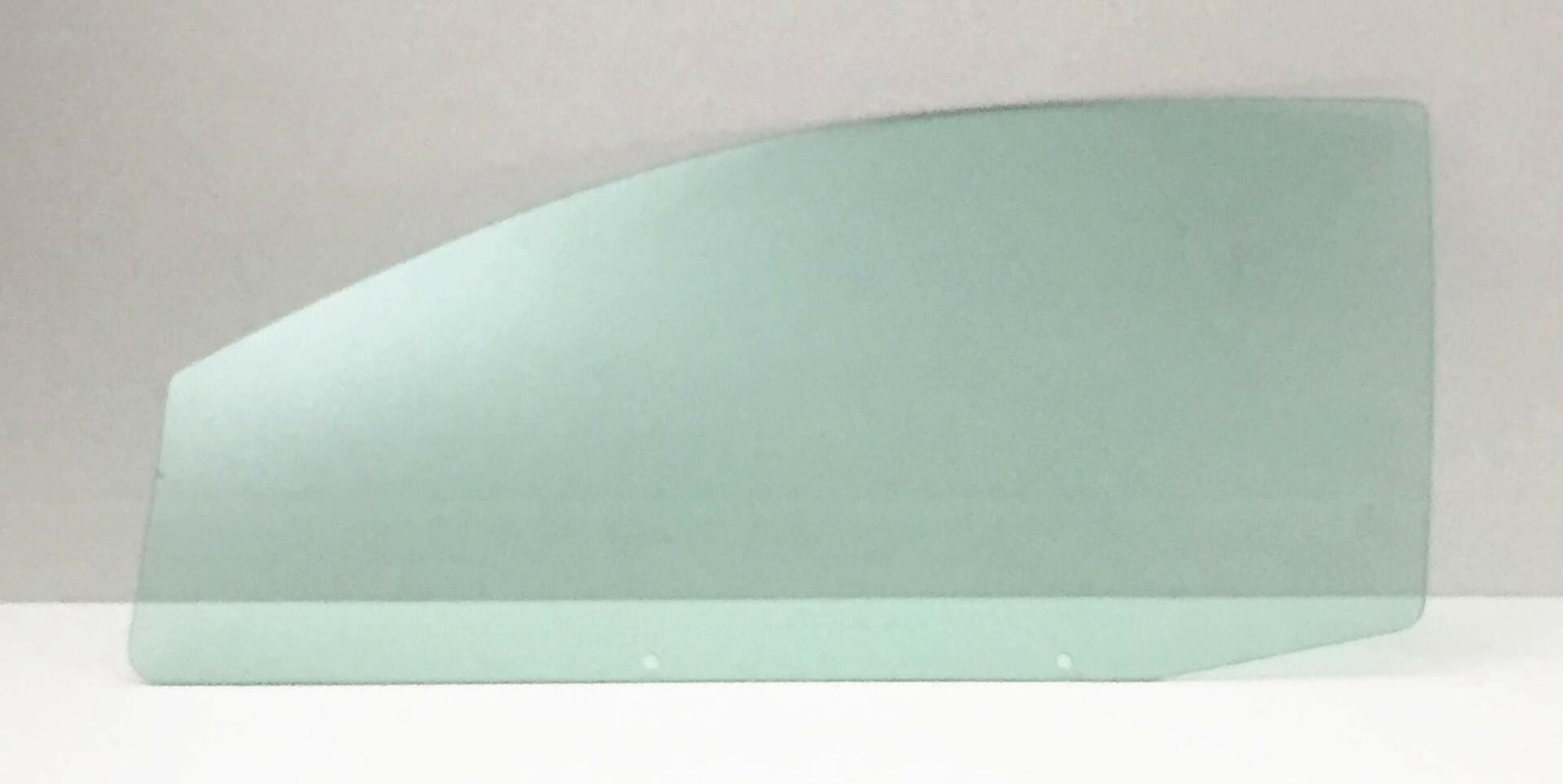 Driver Left Side Door Window Door Glass Compatible with Saturn Ion 4 Door Coupe 2003-2007 Models