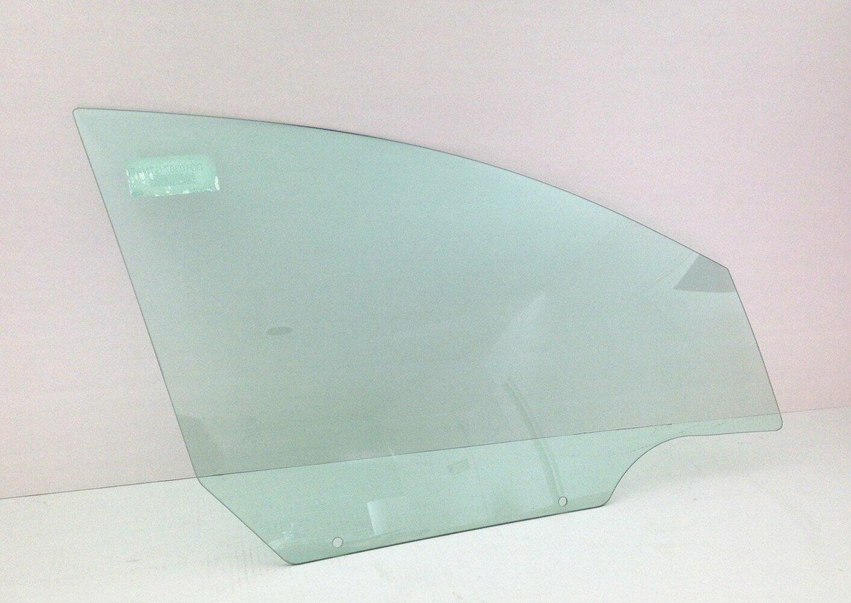 Passenger Right Side Front Door Window Door Glass Compatible with Saturn Ion 4 Door Sedan 2003-2007 Models